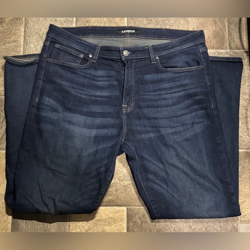 Men’s Express Jeans